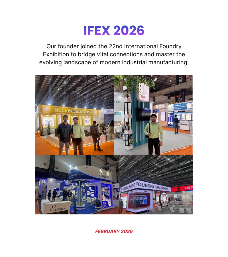 Industrial event